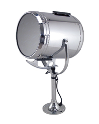 Wheel or Lever/Gear Control Solar-Ray® Searchlight [0885]